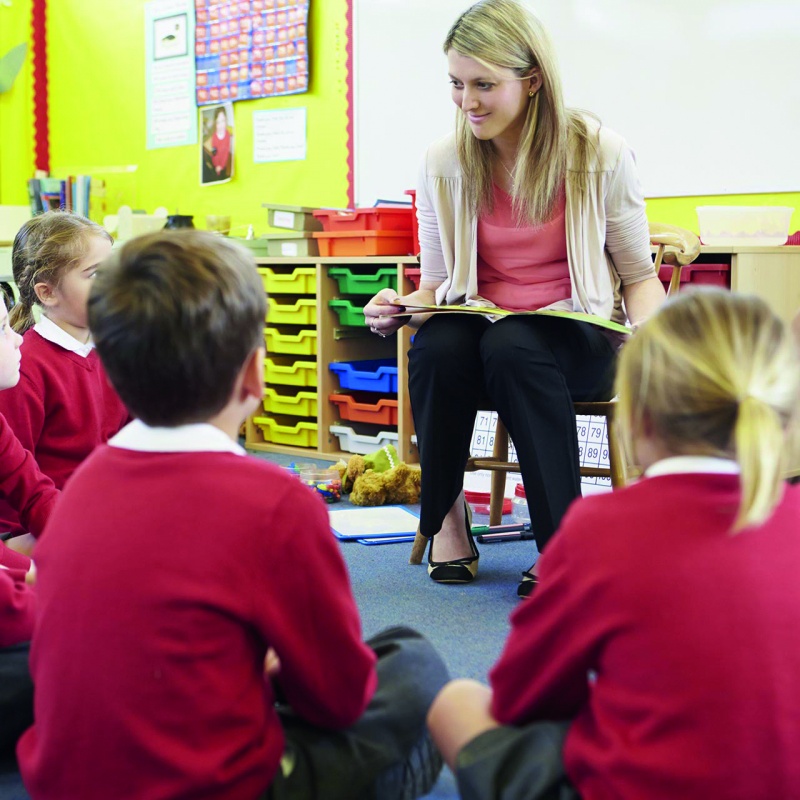 Dagenham Primary School: 